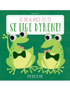 Se lige dyrene! - Dyr der...