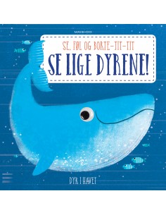 Se lige dyrene! - Dyr i havet