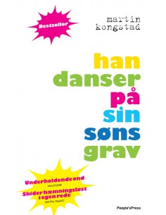 Han danser på sin søns grav PB