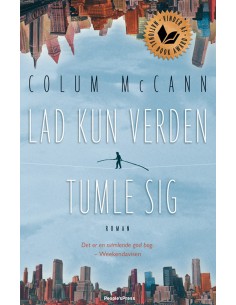 Lad kun verden tumle sig PB