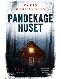 Pandekagehuset PB NY