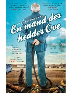 En mand der hedder Ove