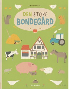 Den store bondegård