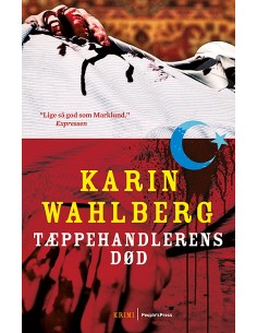 Tæppehandlerens død PB