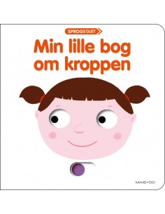 Sprogstart: Min lille bog...