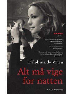 Alt må vige for natten