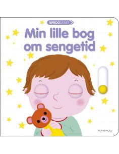 Sprogstart: Min lille bog...