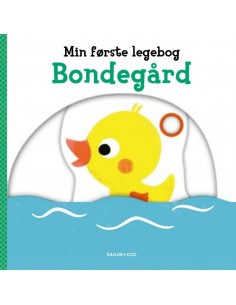 Min første legebog - Bondegård