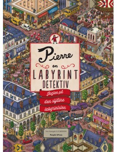 Pierre, en labyrintdetektiv