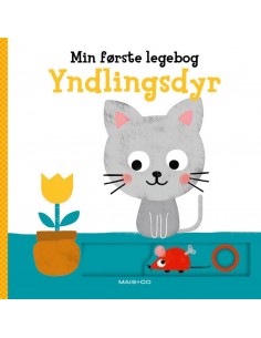 Min første legebog -...