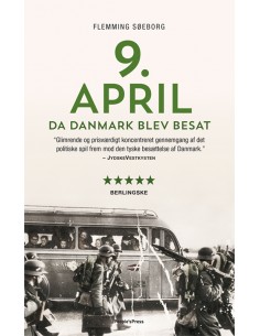 9. april. Da Danmark blev...