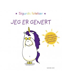 Sigurds følelser: Jeg er...