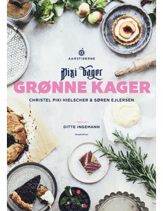 Pixi bager grønne kager