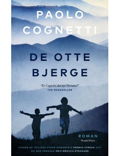 De otte bjerge