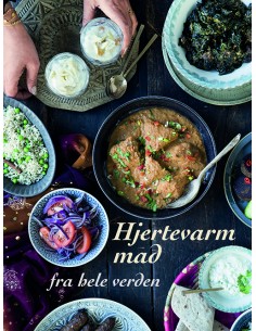 Hjertevarm mad fra hele verden