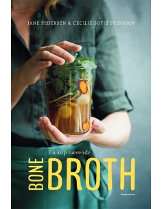 En kop nærende BONE BROTH