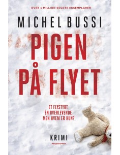Pigen på flyet PB