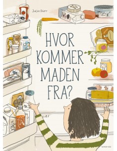 Hvor kommer maden fra?