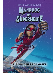 Håndbog for superhelte 2:...