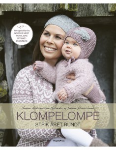 Klompelompe - Strik året rundt