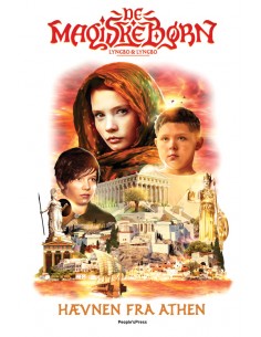 Hævnen fra Athen - De...