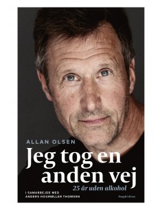 JEG TOG EN ANDEN VEJ
