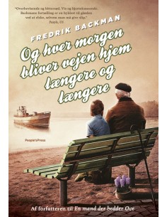 Og hver morgen bliver vejen...