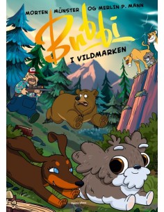 Bubbi i vildmarken