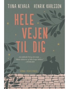 Hele vejen til dig