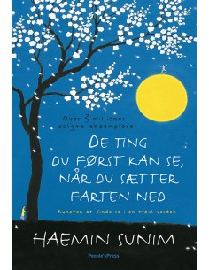 De ting du først kan se,...