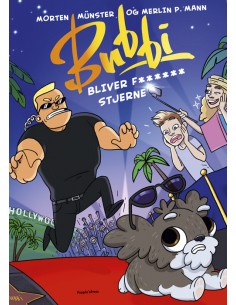 Bubbi bliver stjerne