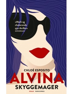 Alvina 3 - Skyggemager