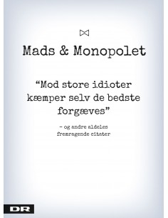 Mod store idioter kæmper...