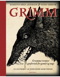 Grimm - grumme eventyr...