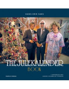 The Julekalender Book