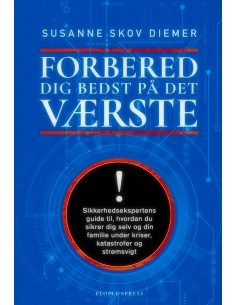 Forbered dig bedst på det...