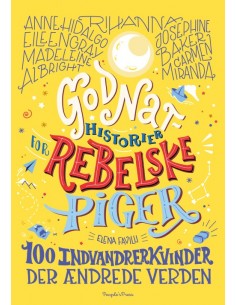 Godnathistorier for...