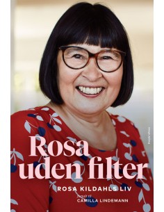 Rosa uden filter