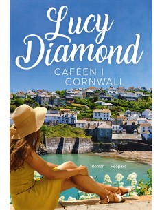 Caféen i Cornwall