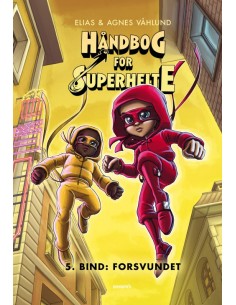 Håndbog for superhelte 5:...
