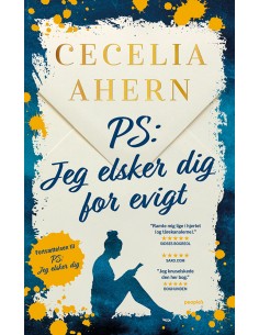 PS. Jeg elsker dig for evigt