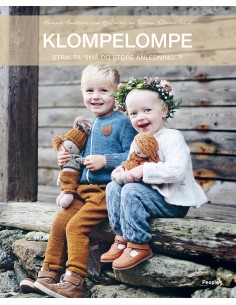 Klompelompe - strik til små...