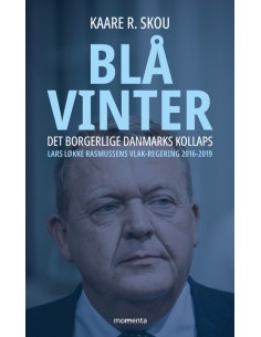 Blå vinter