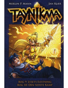 Taynikma (9 & 10) Lysets...