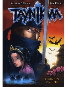Taynikma - Legenden om Gekko