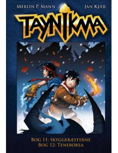 Taynikma (11 & 12)...