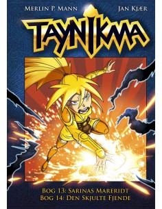 Taynikma (13-14): Sarinas...