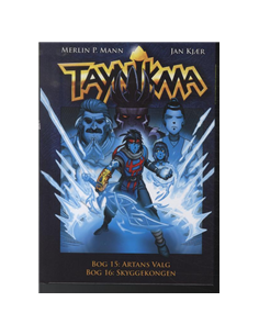 Taynikma (15-16): Artans...