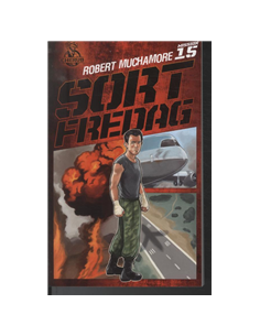 Cherub 15 - Sort fredag