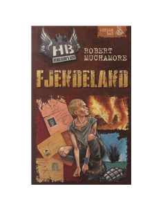 Henderson's Boys 5: Fjendeland